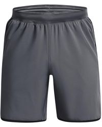 Under Armour - Hiit Woven 8-inch Shorts - Lyst