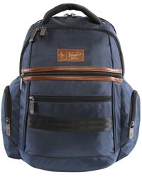 original penguin peterson backpack