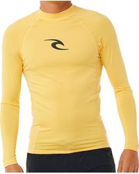 Rip Curl - Yellow - Lyst