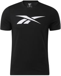 Reebok - Graphic Series Vector T Shirt - Lyst