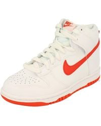 Nike - Dunk High Gs Trainers Db2179 Sneakers Shoes - Lyst