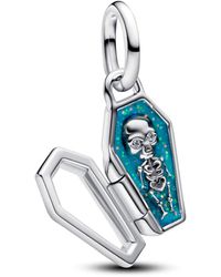 PANDORA - Te Openen Bedel Glow-in-the-dark Kist - Lyst