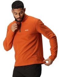 Regatta - Thompson Lightweight Half Zip Fleece - Lyst