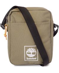 Timberland - Shoulder Bag With Front Pocket - Lyst