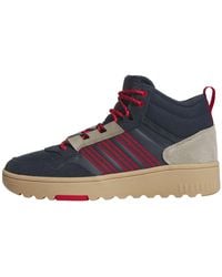 adidas - Adult Hoops 4.0 Mid Top - Lyst