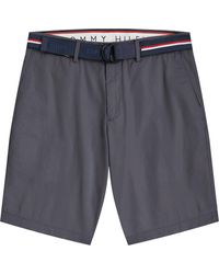 Pantalones cortos Tommy Hilfiger de hombre: hasta el 57 % de descuento |  Lyst