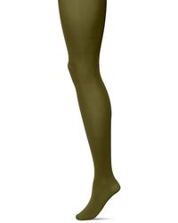 Falke Pure Matt 50 DEN W TI Strumpfhose - Grün