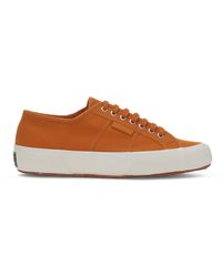 Superga - 2706 OG Turnschuhe aus Canvas - Lyst