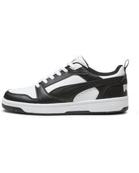 PUMA - Rebound V6 Low Sneakers Schuhe - Lyst