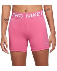 Nike - Pro 365 Upper Thigh Length Tight - Lyst
