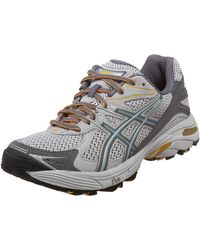 Asics - Gt-2140 Trail Running Shoe,metal Grey/charcoal/sky Blue,8.5 D Us - Lyst