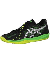 asics fireblast 2