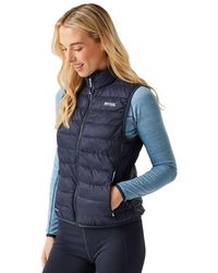 Regatta - S Hillpack Ii Packaway Padded Gilet Bodywarmer - Lyst