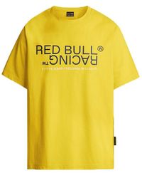 Pepe Jeans - Red Bull Racing X Rbr Graphic Reflect Tee T-shirt Voor - Lyst