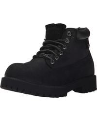 skechers ankle boots mens