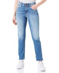Replay - Wb461.000.57343g Jeans / Woman - Lyst