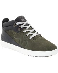 Jack Wolfskin High-top sneakers for Men - Lyst.com
