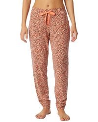Schiesser - Schlafhose lang mit Bündchen Modal-Mix + Relax Pyjamaunterteil - Lyst