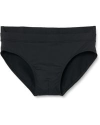 Calvin Klein - 's Swim Briefs With Double Waistband - Lyst