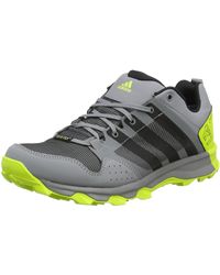 adidas Synthetic Kanadia Trail F36056 Training Shoes in Black for Men - Lyst