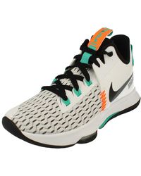 Nike - Lebron Witness V S Basketball Trainers Cq9380 Sneakers Shoes - Lyst