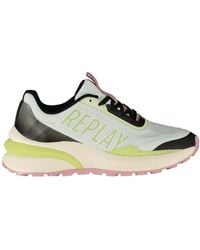 Replay - Athena Variety Sneaker - Lyst