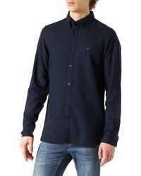 Camisas Tommy Hilfiger de hombre: hasta el 50 % de descuento | Lyst