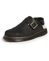 Dr. Martens - Jorge ii black archive pull up - 41 - Lyst