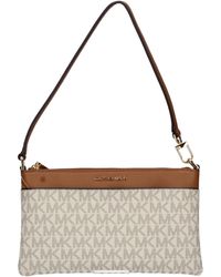 Michael Kors - MD TZ CONV WRISTLET BAG - Lyst