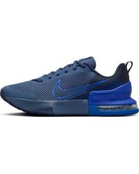 Nike - Fq1833-400 Air Max Alpha Trainer 6 M Diffused Blue/hyper Royal-blue Uk 7 - Lyst