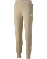 Puma no1 cheap logo jogging bottoms