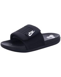 Nike - Offcourt Adjust Slide Sneakers Voor - Lyst