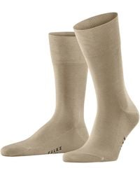 FALKE - Socken Tiago M SO Baumwolle einfarbig 1 Paar - Lyst