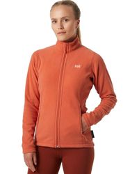 Helly Hansen - W Daybreaker-Giacca in Pile Camicia - Lyst