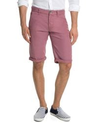 Esprit - Edc By Shorts In Chino Stijl - Lyst