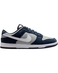 Nike - Dunk Low Sneakers Voor - Lyst