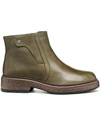 Geox - D Swelen Ankle Boot - Lyst