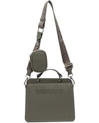 Steve Madden - Bevelyn wandelbare Tragetasche - Lyst