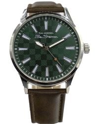 Ben Sherman - BS229 Orologio Da Uomo - Lyst