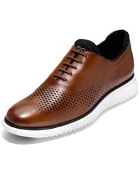 Cole Haan - 2.zerogrand Lsr Wing Oxford - Lyst
