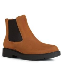 Geox - D Spherica Ec1 C Ankle Boots - Lyst