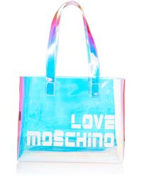 Borsetta LOVE MOSCHINO - JC4107PP1ELJ050A Rosso - Borse a tracolla - Borse  | escarpe.it