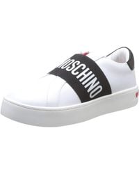 scarpe love moschino uomo