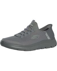 Skechers - Slip-ins Summits High Range Trainers - Lyst