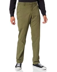 Hackett - Gmt Dye Texture Chino Trousers - Lyst