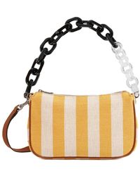 Furla - Moon Shoulder Bag S Toni Girasole +Cognac h - Lyst