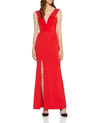 coast toya sequin maxi dress