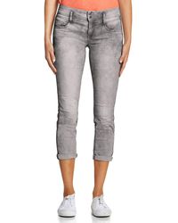 Street One Cropped Jeans für Frauen - Bis 60% Rabatt auf Lyst.de