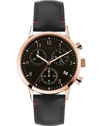 Ted Baker - Orologio Casual BKPCSF9059I - Lyst