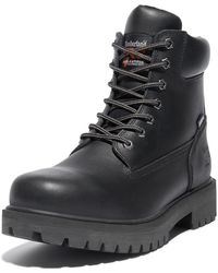 Timberland - Direct Attach Six-inch Soft-toe Boot - Lyst